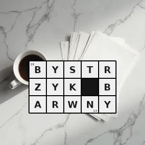 Hasło krzyżówkowe hyphessobrycon eques gatunek słodkowodnej ryby z rodziny kąsaczowatych characidae występuje w paragwaju i środkowej brazylii - bystrzyk barwny – rozwiązanie, synonimy, podpowiedzi i definicje krzyżówkowe